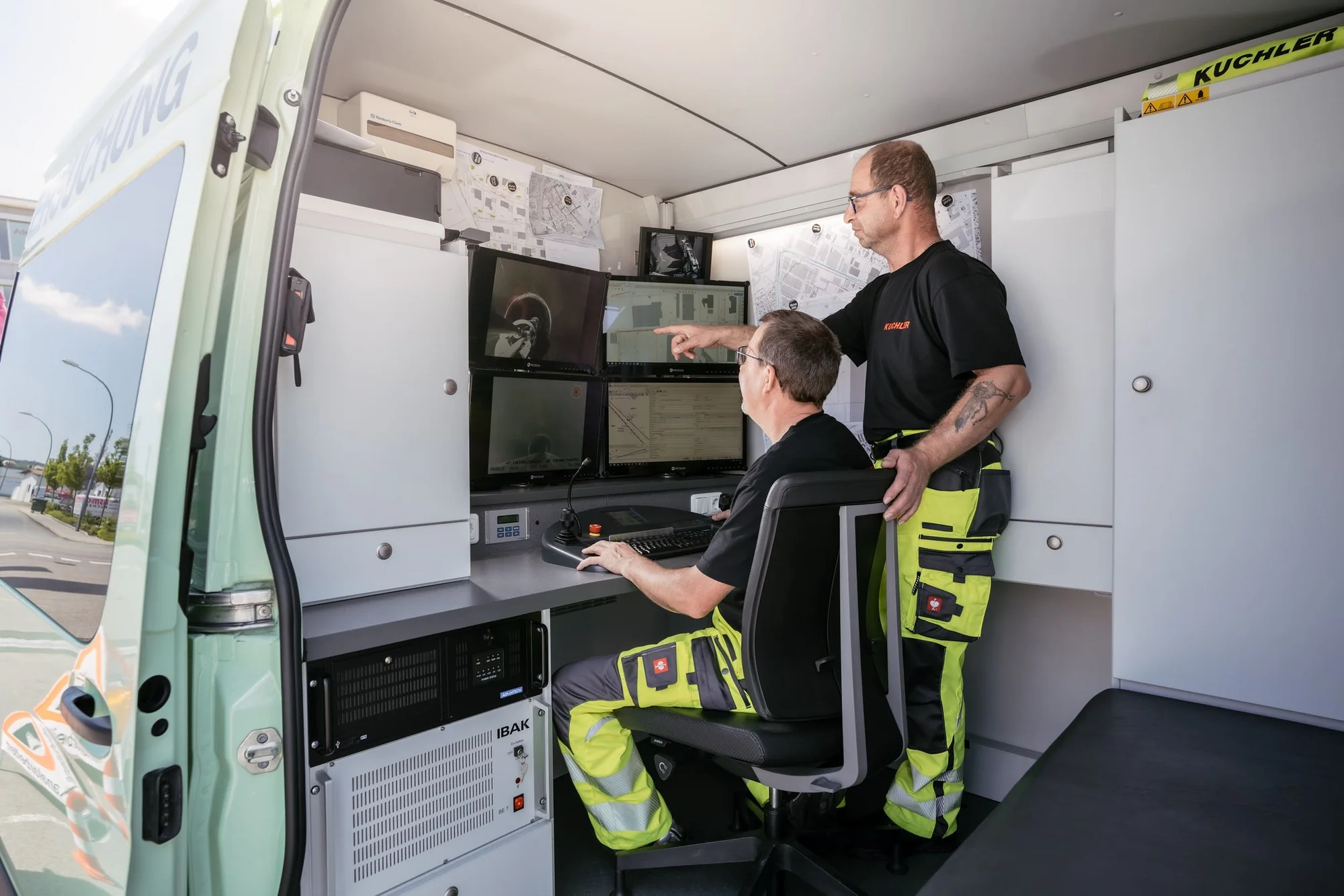 Erfahrener Kanalservice in Pfarrkirchen