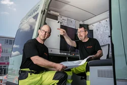 Kanalreinigung für freie Leitungen in Pfarrkirchen