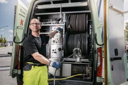 Rohrreinigung bei Abfluss und WC in Pfarrkirchen